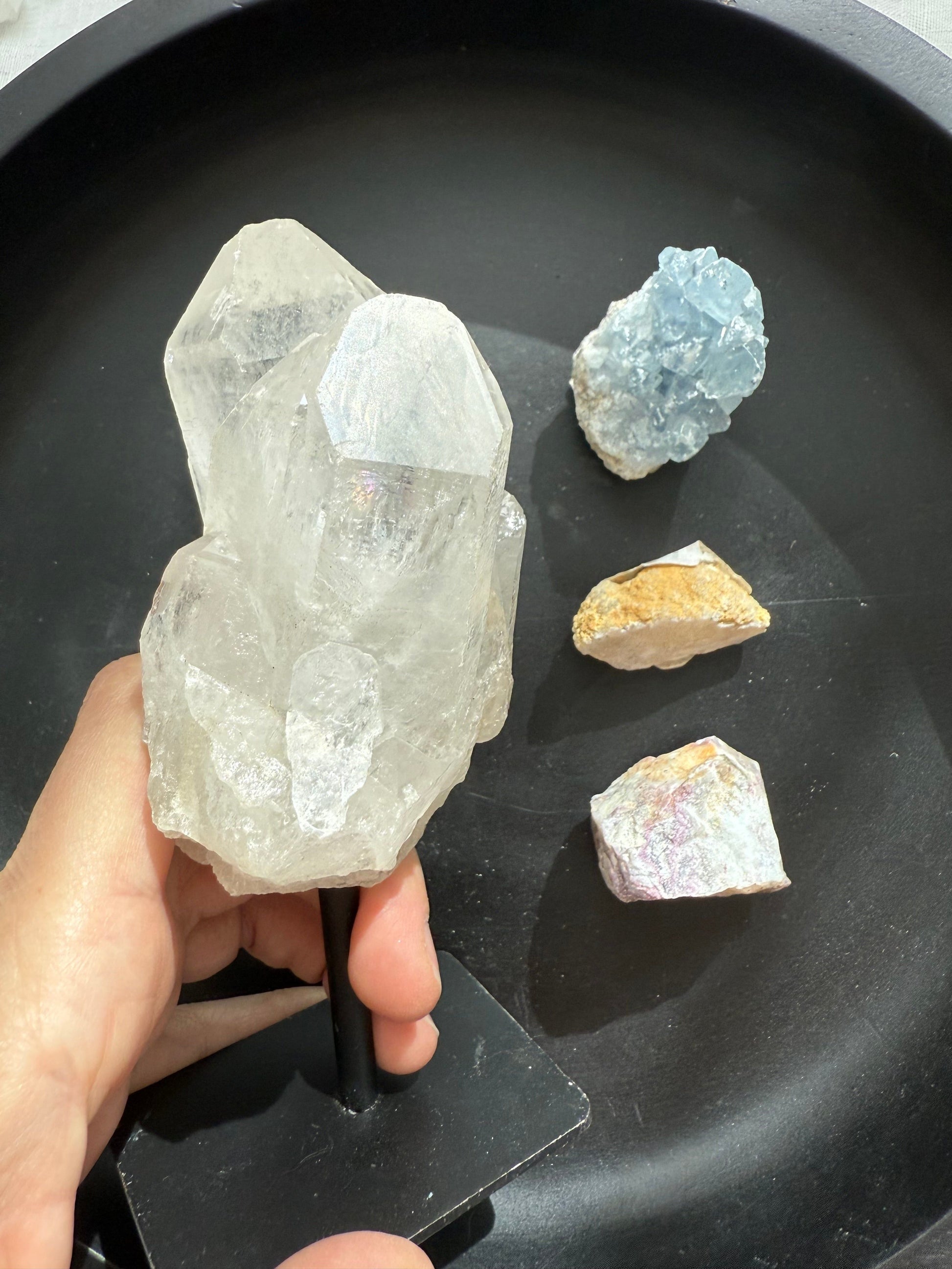 Ex Display Crystals Box Box 4