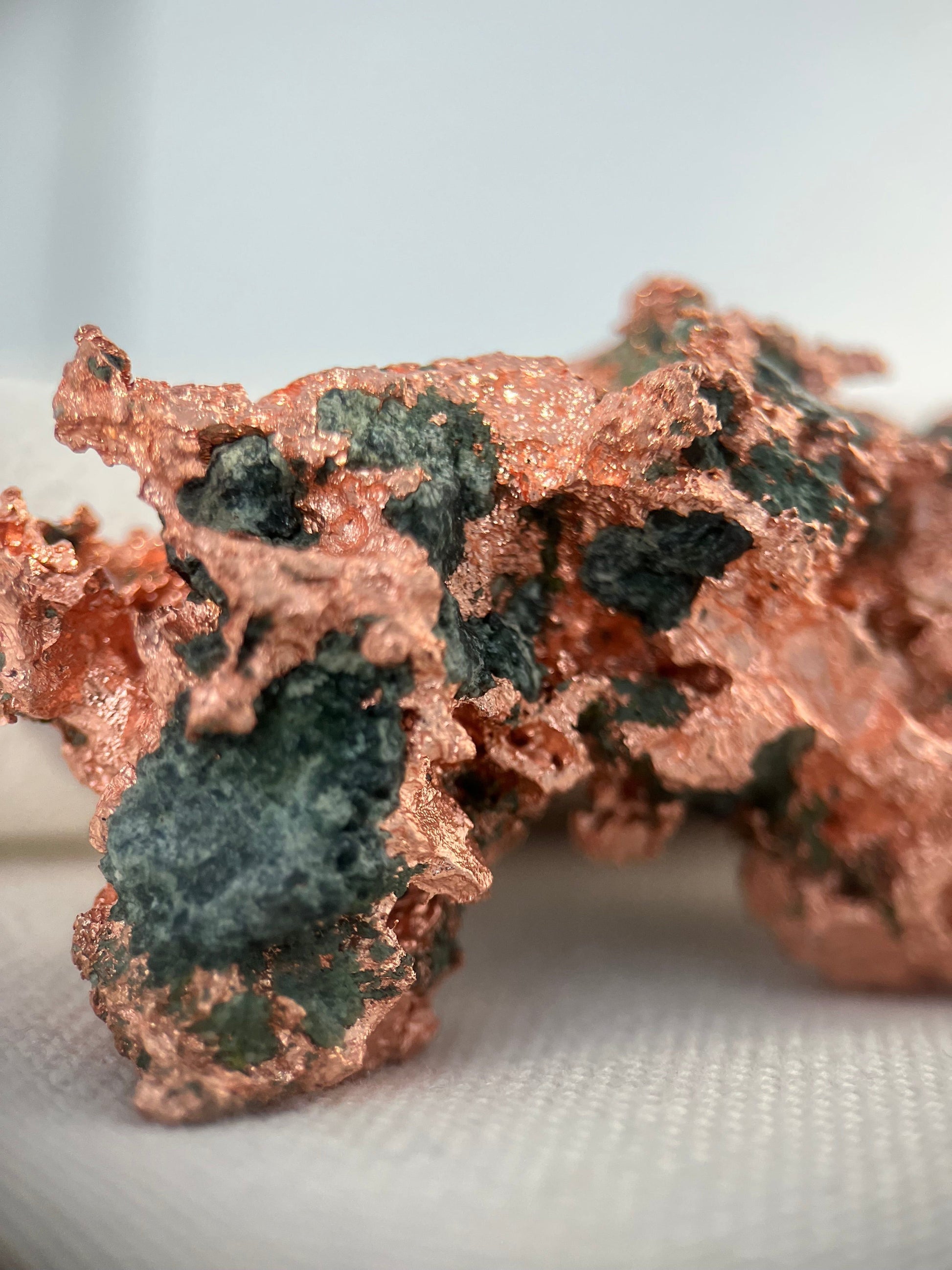 Copper Specimen #3 Large Native Copper – Heavenly Stones