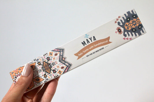 MAYA Palo Santo Incense