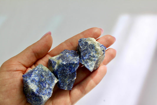 Sodalite Rough - Large